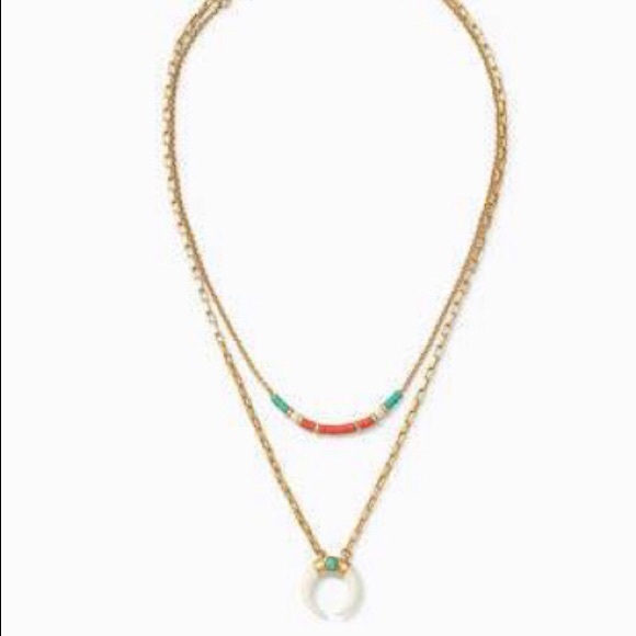 Stella & Dot - Grandi Layering Necklace - Picture 4 of 4